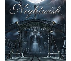 Nightwish - Imaginaerum (CD) audio CD album