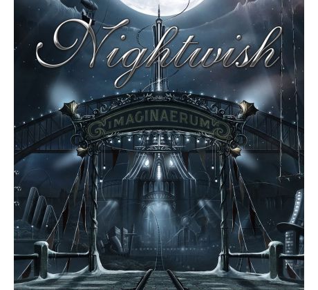 Nightwish - Imaginaerum (CD) audio CD album