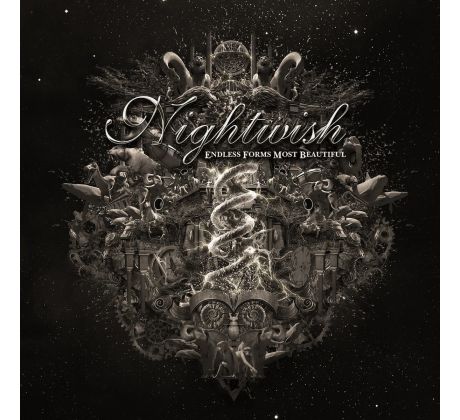 Nightwish - Endless Forms Most Beautiful (CD) I CDAQUARIUS:COM