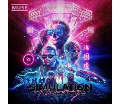Muse - Simulation Theory (deluxe) (CD) I CDAQUARIUS:COM