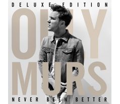 Murs Olly - Never Been Better (deluxe) (CD) I CDAQUARIUS:COM