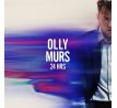 Murs Olly - 24hrs (CD) I CDAQUARIUS:COM