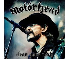 Motorhead - Clean Your Clock (CD) I CDAQUARIUS:COM