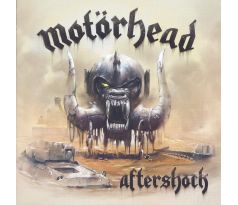 Motorhead - Aftershock (CD) I CDAQUARIUS:COM