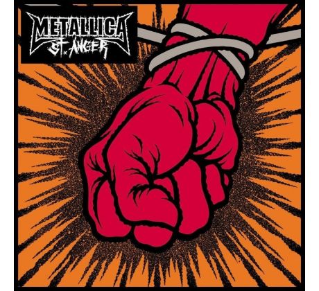 Metallica - St. Anger (CD) I CDAQUARIUS:COM