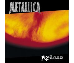 Metallica - Reload (CD) I CDAQUARIUS:COM