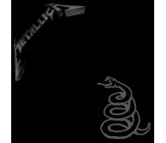 Metallica - Metallica (BLACK Album) (CD) I CDAQUARIUS.COM