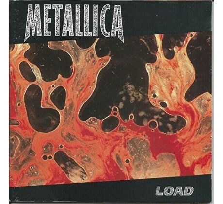 Metallica - Load (CD) I CDAQUARIUS:COM