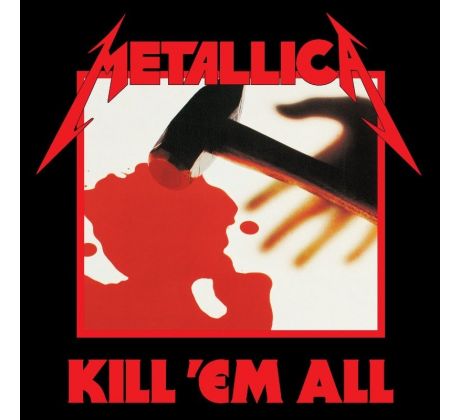 Metallica - Kill 'em All (CD) I CDAQUARIUS:COM