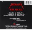 audio CD Metallica - Kill 'em All (CD)
