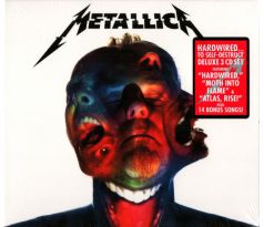 Metallica - Hardwired... To Self-Destruct (Deluxe 3CD) I CDAQUARIUS:COM