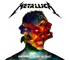 Metallica - Hardwired... To Self-Destruct (2CD) I CDAQUARIUS:COM