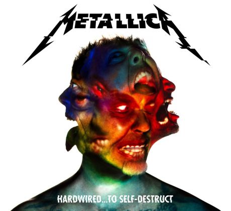 Metallica - Hardwired... To Self-Destruct (2CD) I CDAQUARIUS:COM