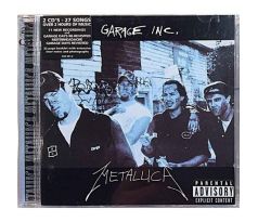 Metallica - Garage Inc. (2CD) I CDAQUARIUS:COM