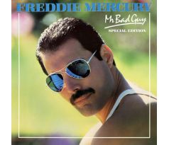 Mercury Freddie – Mr. Bad Guy (Special edit. CD) I CDAQUARIUS:COM