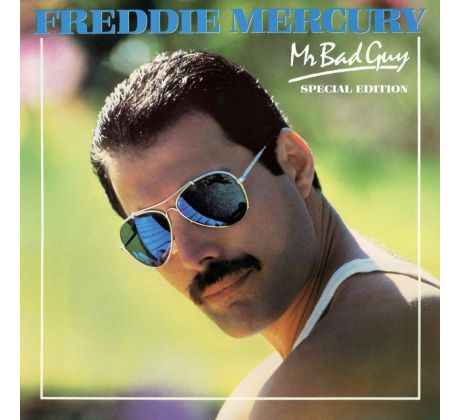 Mercury Freddie – Mr. Bad Guy (Special edit. CD) I CDAQUARIUS:COM