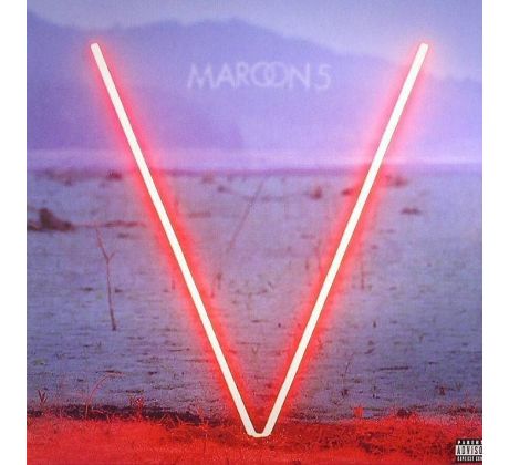 Maroon 5 - V (CD) audio CD album CDAQUARIUS.COM