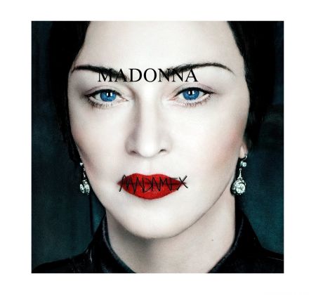 Madonna - Madame X (CD) I CDAQUARIUS:COM
