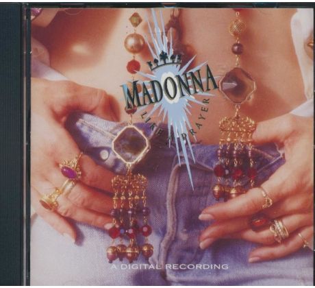 Madonna - Like A Prayer (CD) I CDAQUARIUS:COM