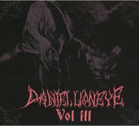 Lioneye Daniel  - Vol. III (CD) I CDAQUARIUS:COM