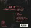 audio CD Lioneye Daniel  - Vol. III (CD)