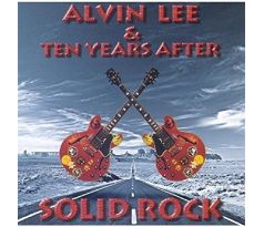 Lee Alvin - Solid Rock (CD) I CDAQUARIUS:COM