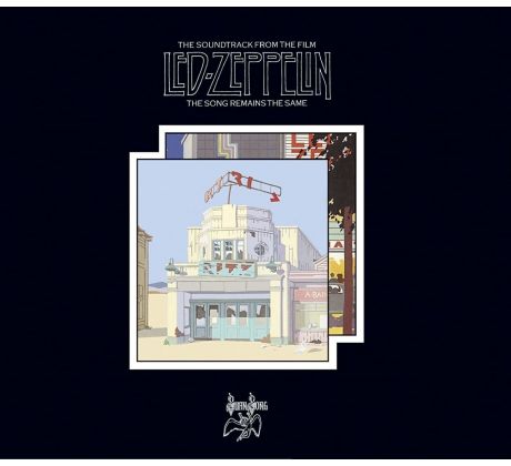 Led Zeppelin - The Song Remains The Same (2CD) I CDAQUARIUS:COM