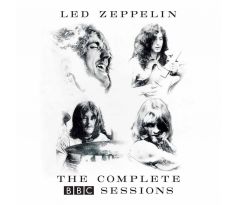Led Zeppelin - The Complete BBC Sessions (3CD) I CDAQUARIUS:COM