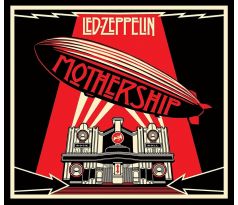 Led Zeppelin - Mothership (Very Best Of) (2CD) I CDAQUARIUS:COM