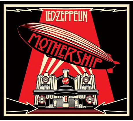 Led Zeppelin - Mothership (Very Best Of) (2CD) I CDAQUARIUS:COM