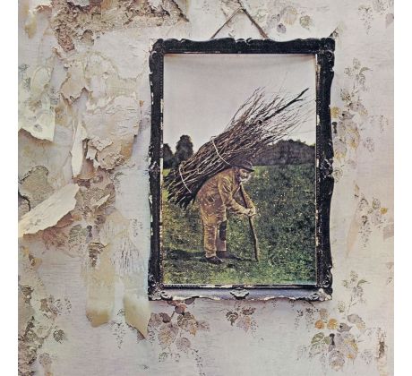Led Zeppelin - Led Zeppelin IV (CD) I CDAQUARIUS:COM