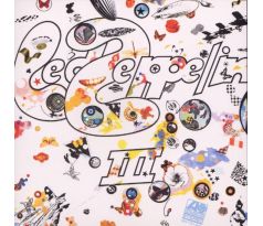 Led Zeppelin - Led Zeppelin III (CD) I CDAQUARIUS:COM