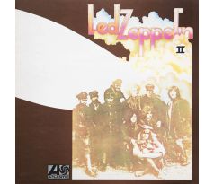 Led Zeppelin - Led Zeppelin II (CD) I CDAQUARIUS:COM