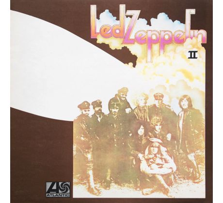 Led Zeppelin - Led Zeppelin II (CD) I CDAQUARIUS:COM