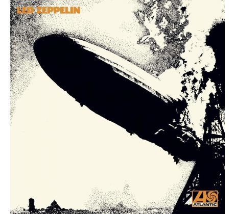 Led Zeppelin - Led Zeppelin I (CD) I CDAQUARIUS:COM