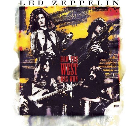 Led Zeppelin - How The West Was Won (REMASTERED) (3CD) I CDAQUARIUS:COM