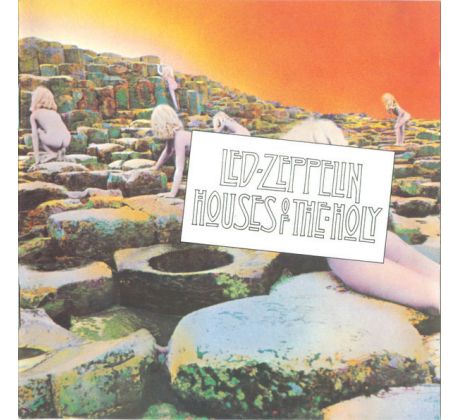 Led Zeppelin - Houses Of The Holy (CD) I CDAQUARIUS:COM