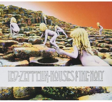 Led Zeppelin - Houses Of The Holy (2CD) I CDAQUARIUS:COM