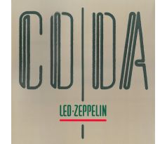 Led Zeppelin - Coda (CD) I CDAQUARIUS:COM