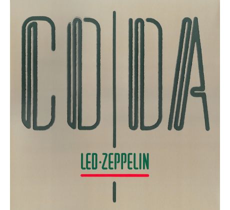 Led Zeppelin - Coda (CD) I CDAQUARIUS:COM