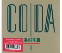 Led Zeppelin - Coda (3CD) I CDAQUARIUS:COM