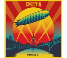 Led Zeppelin - Celebration Day (2CD+DVD) I CDAQUARIUS:COM