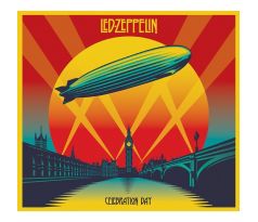 Led Zeppelin - Celebration Day (2CD) I CDAQUARIUS:COM