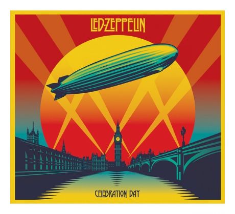 Led Zeppelin - Celebration Day (2CD) I CDAQUARIUS:COM