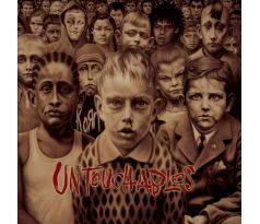 Korn - Untouchables (CD) I CDAQUARIUS:COM