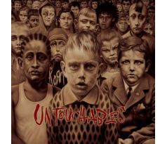 Korn - Untouchables (CD) I CDAQUARIUS:COM
