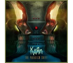 Korn - The Paradigm Shift (CD) I CDAQUARIUS:COM