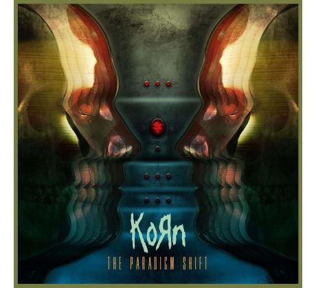 Korn - The Paradigm Shift (CD) I CDAQUARIUS:COM