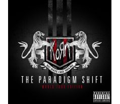 Korn - The Paradigm Shift – Tour Edition (2CD) I CDAQUARIUS:COM