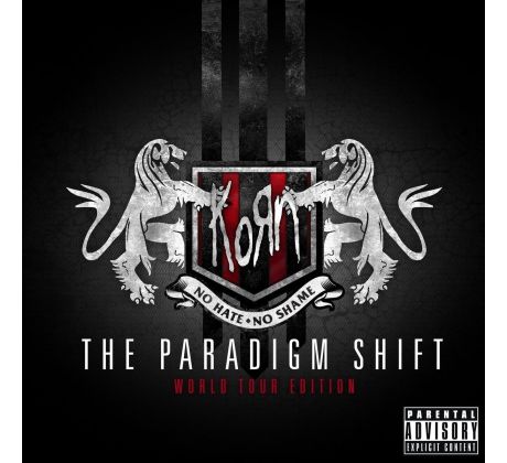 Korn - The Paradigm Shift – Tour Edition (2CD) I CDAQUARIUS:COM